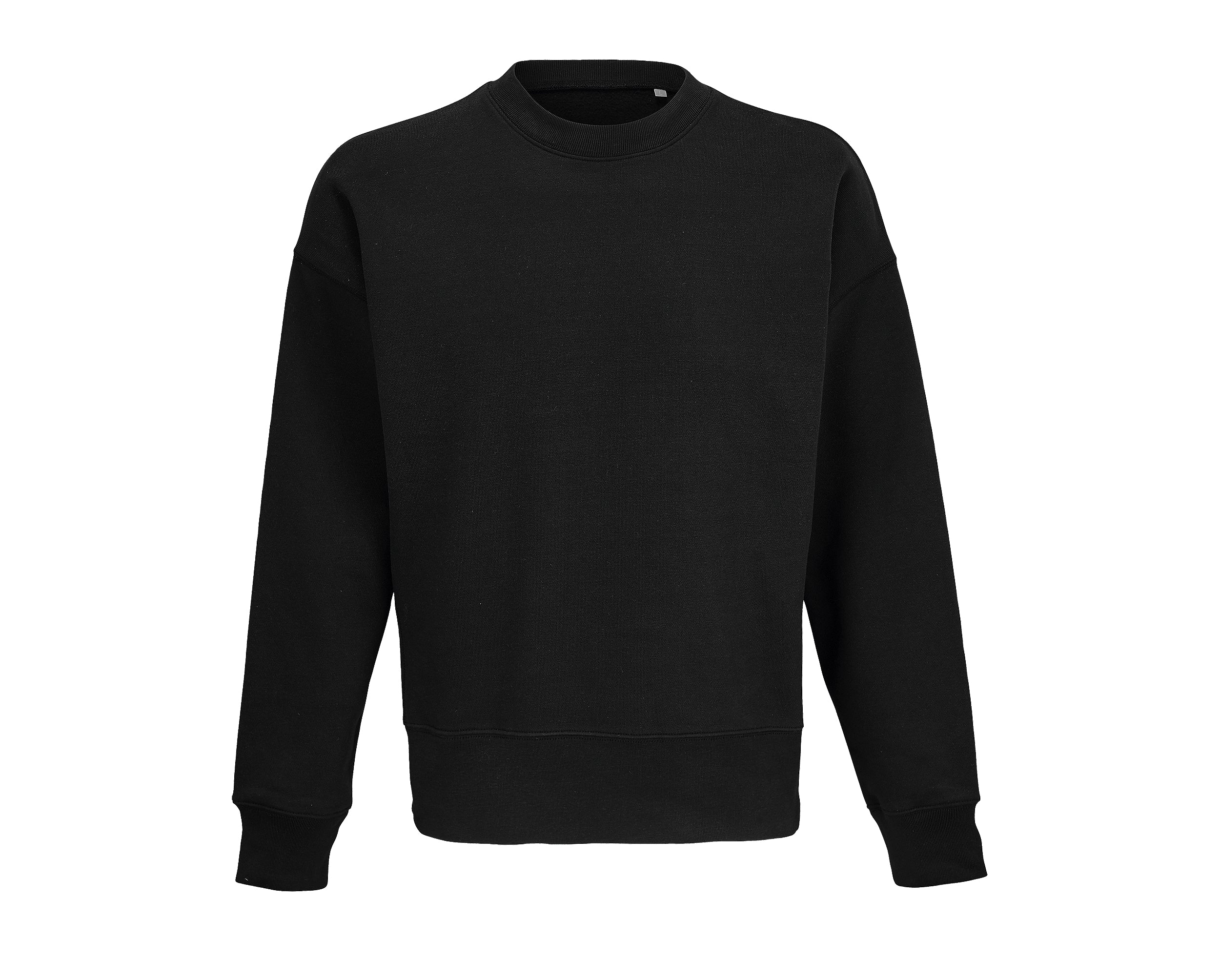 Unisex Authentic džemperis black