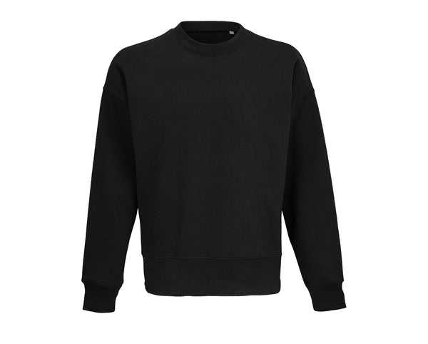 Unisex Authentic džemperis black