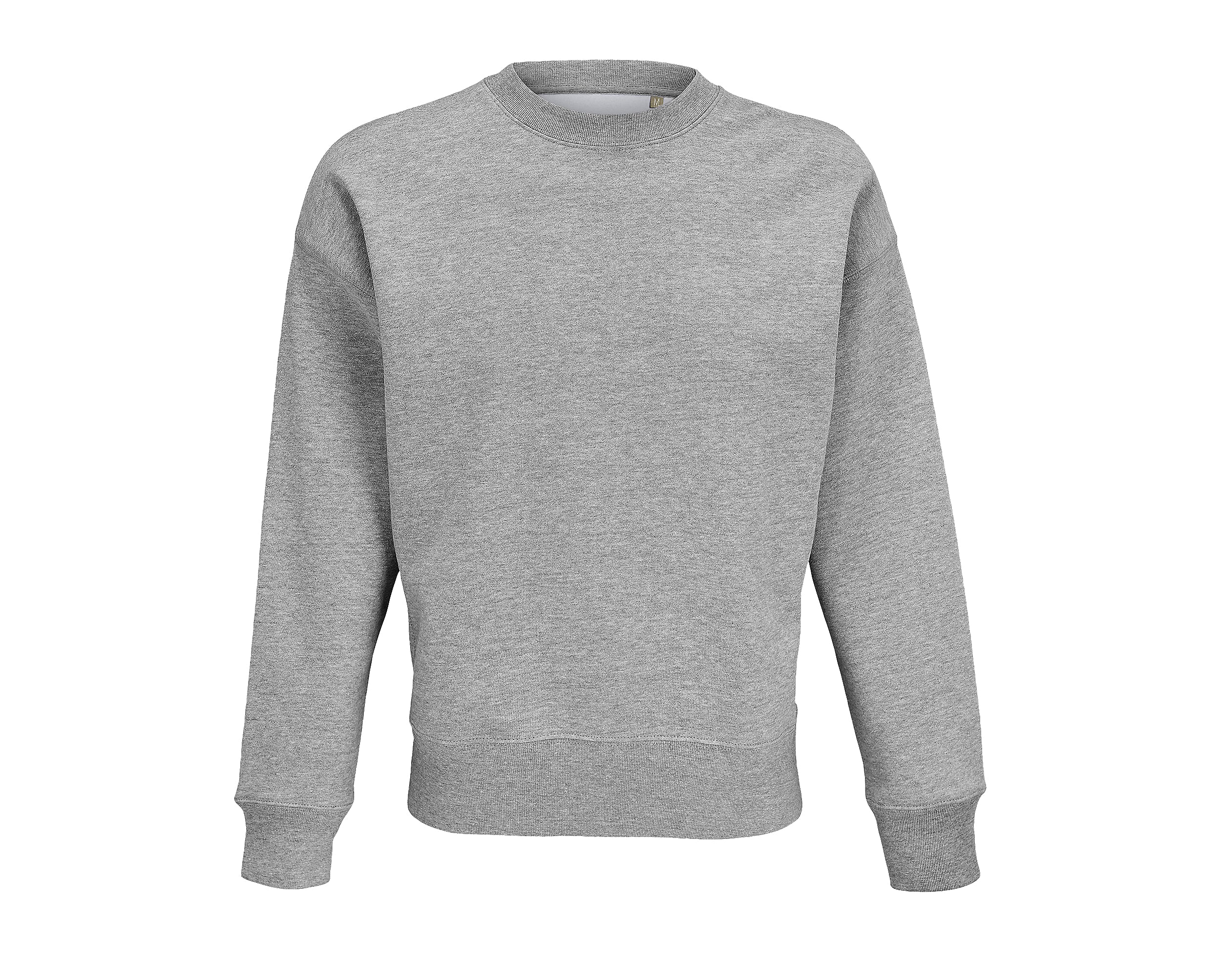 Unisex Authentic džemperis grey melange