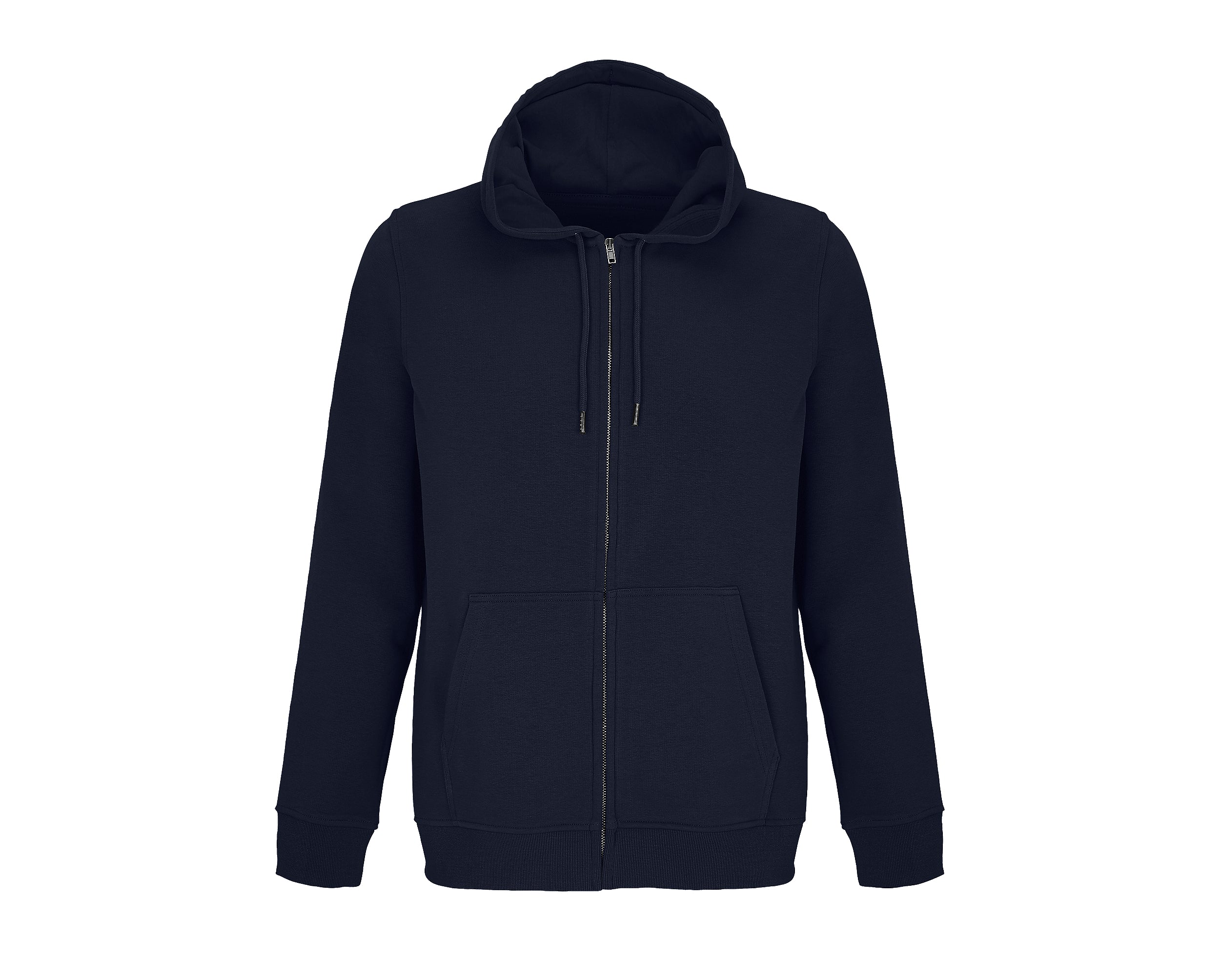 Unisex Calipso jaka ar kapuci french navy