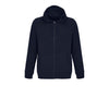 Unisex Calipso jaka ar kapuci french navy