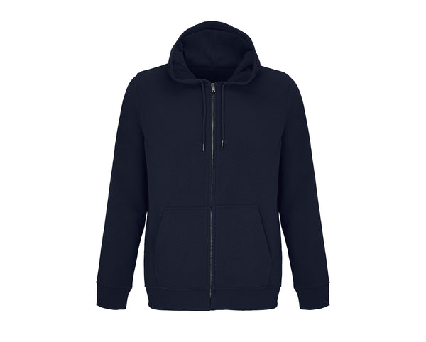 Unisex Calipso jaka ar kapuci french navy