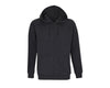 Unisex Carter jaka ar kapuci black