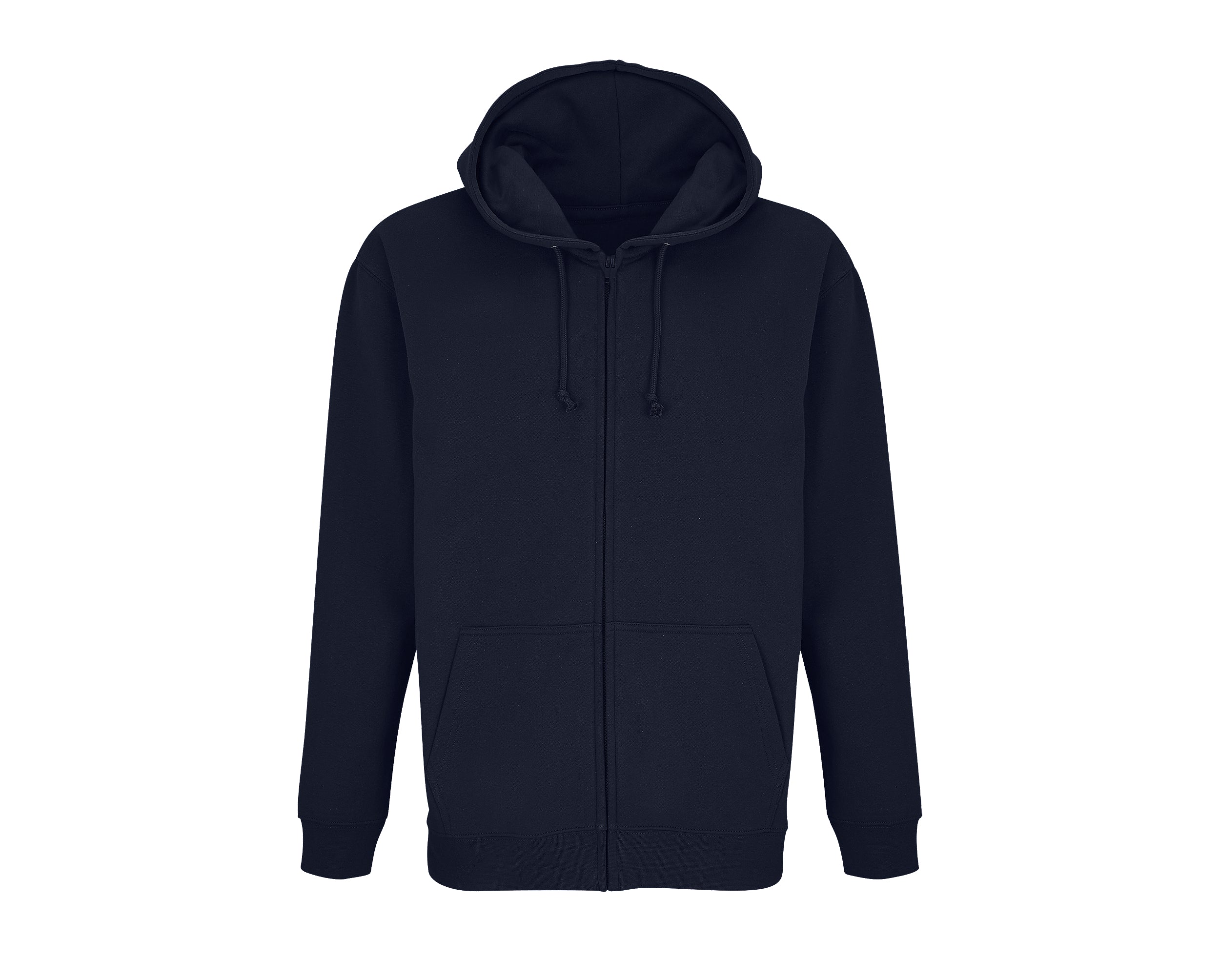 Unisex Carter jaka ar kapuci french navy