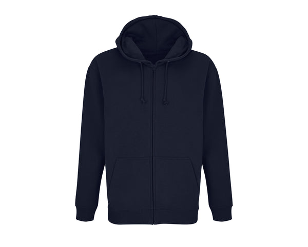 Unisex Carter jaka ar kapuci french navy