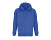 Unisex Carter jaka ar kapuci royal blue