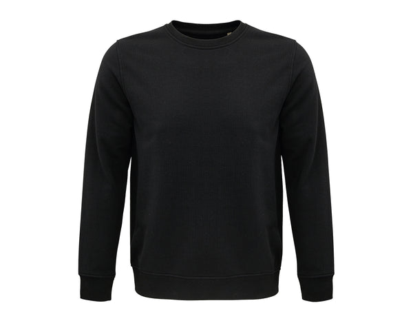 Unisex Comet džemperis black