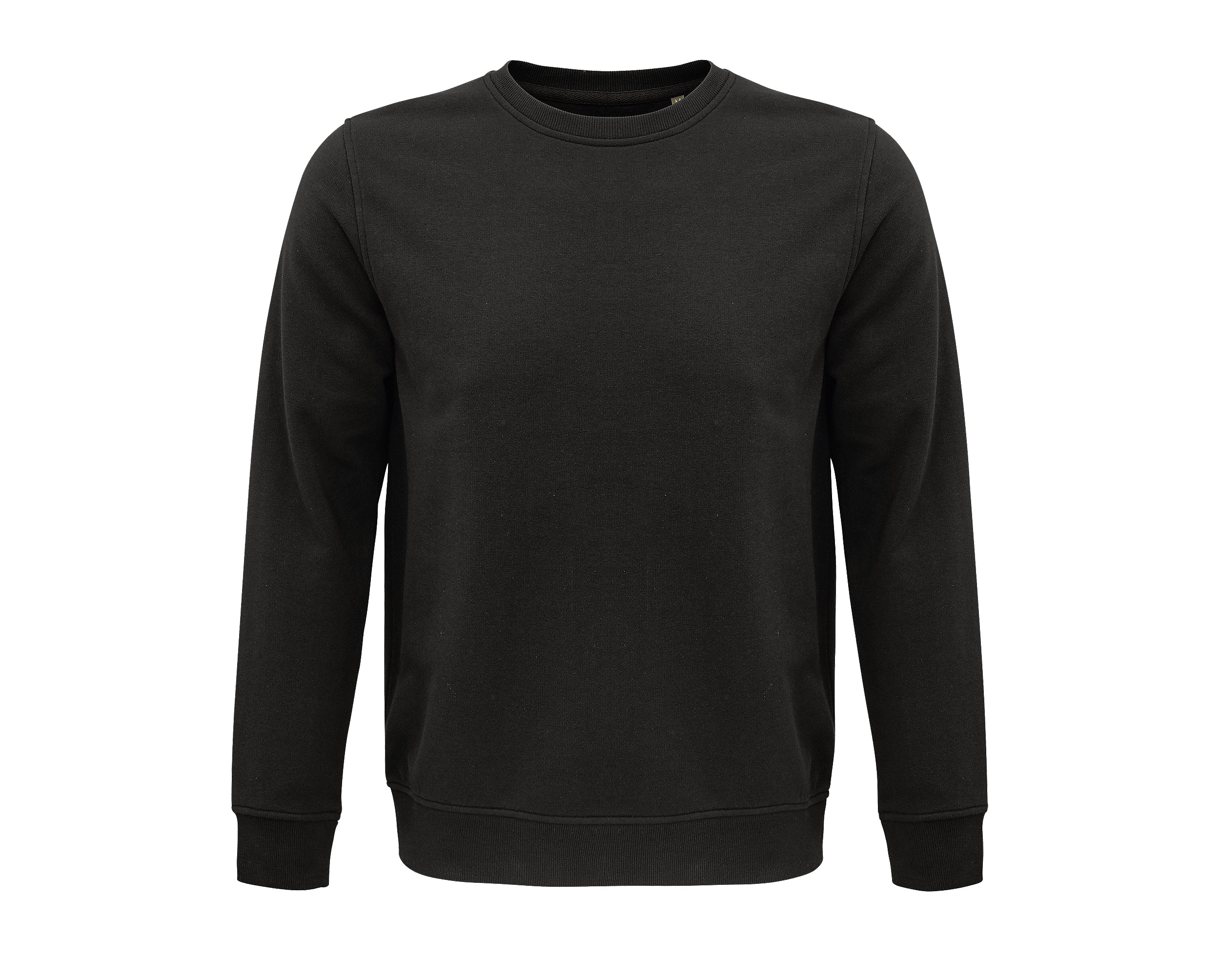 Unisex Comet džemperis deep charcoal grey