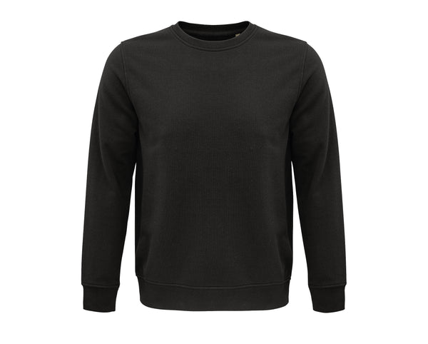 Unisex Comet džemperis deep charcoal grey