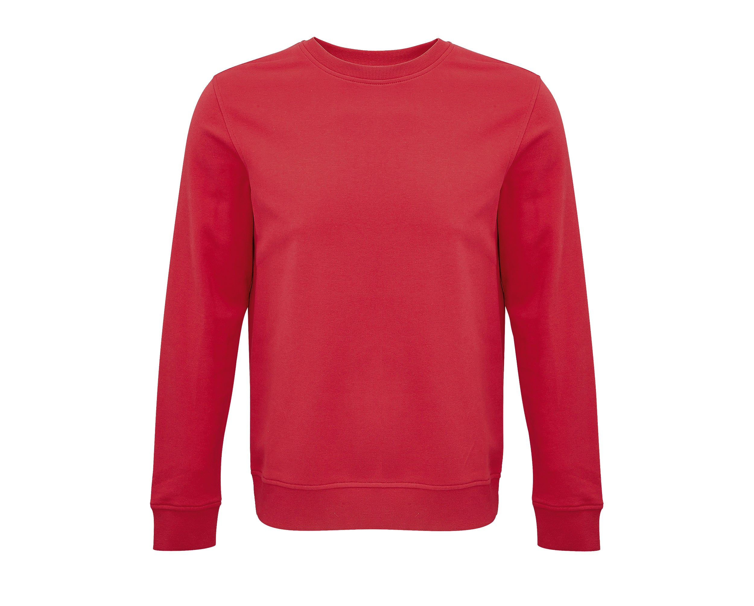Unisex Comet džemperis red