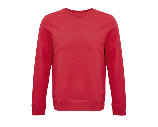 Unisex Comet džemperis red