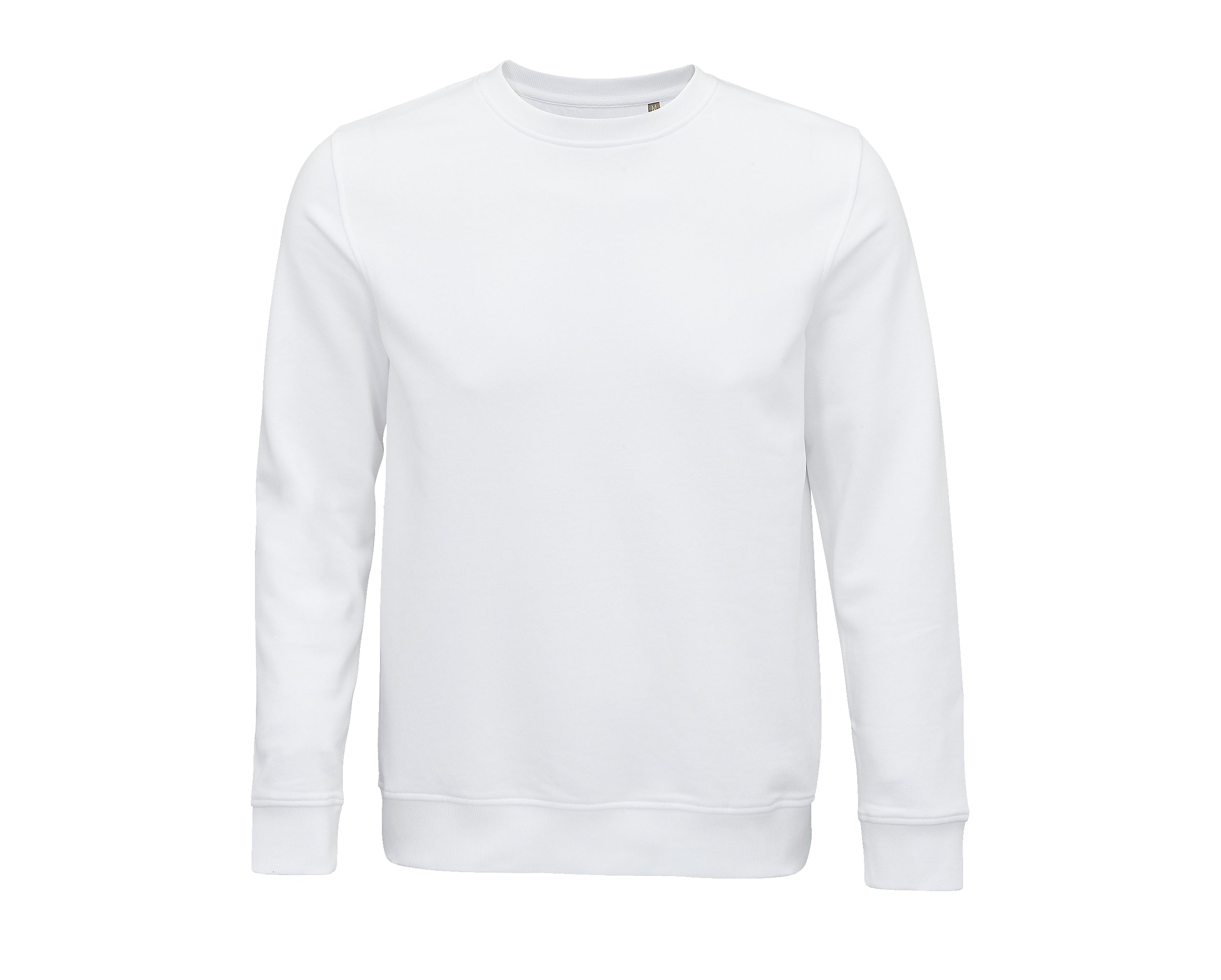 Unisex Comet džemperis white