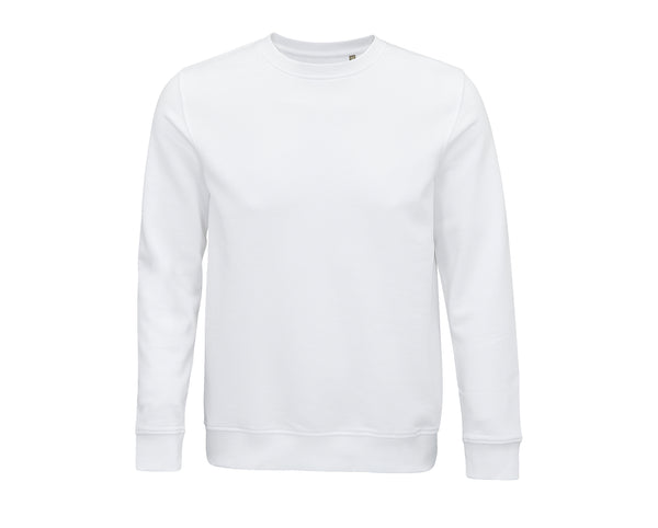 Unisex Comet džemperis white