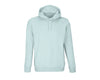 Unisex Condor džemperis ar kapuci arctic blue