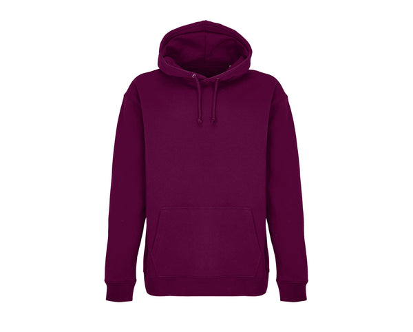 Unisex Condor džemperis ar kapuci astral purple
