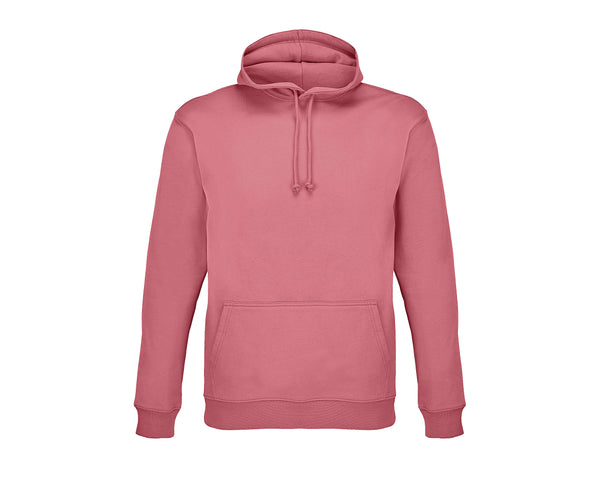 Unisex Condor džemperis ar kapuci folk pink