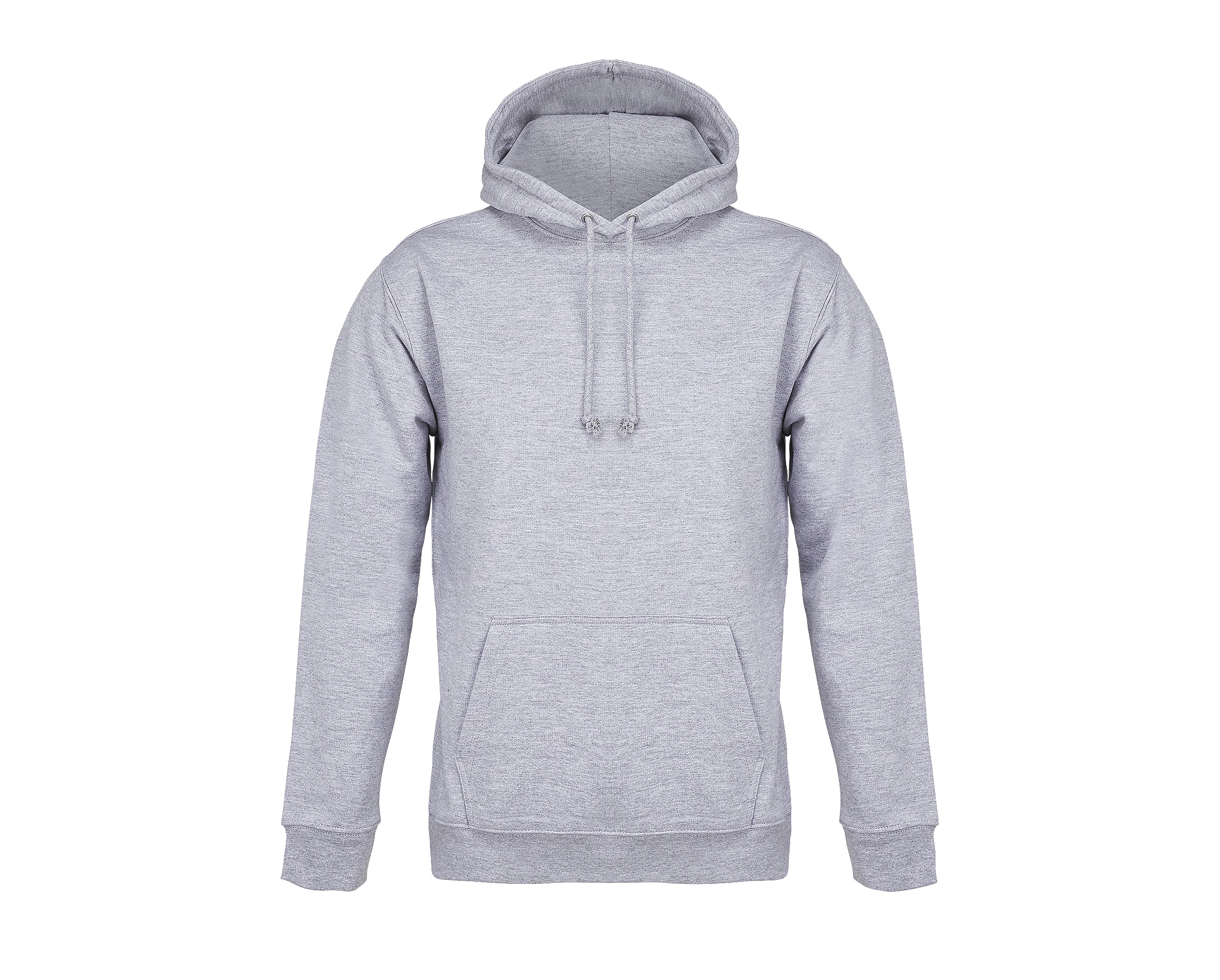 Unisex Condor džemperis ar kapuci grey melange