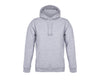 Unisex Condor džemperis ar kapuci grey melange