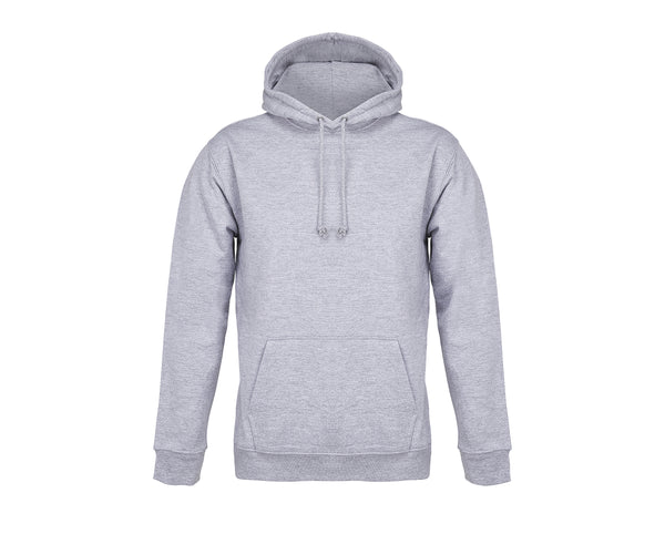 Unisex Condor džemperis ar kapuci grey melange