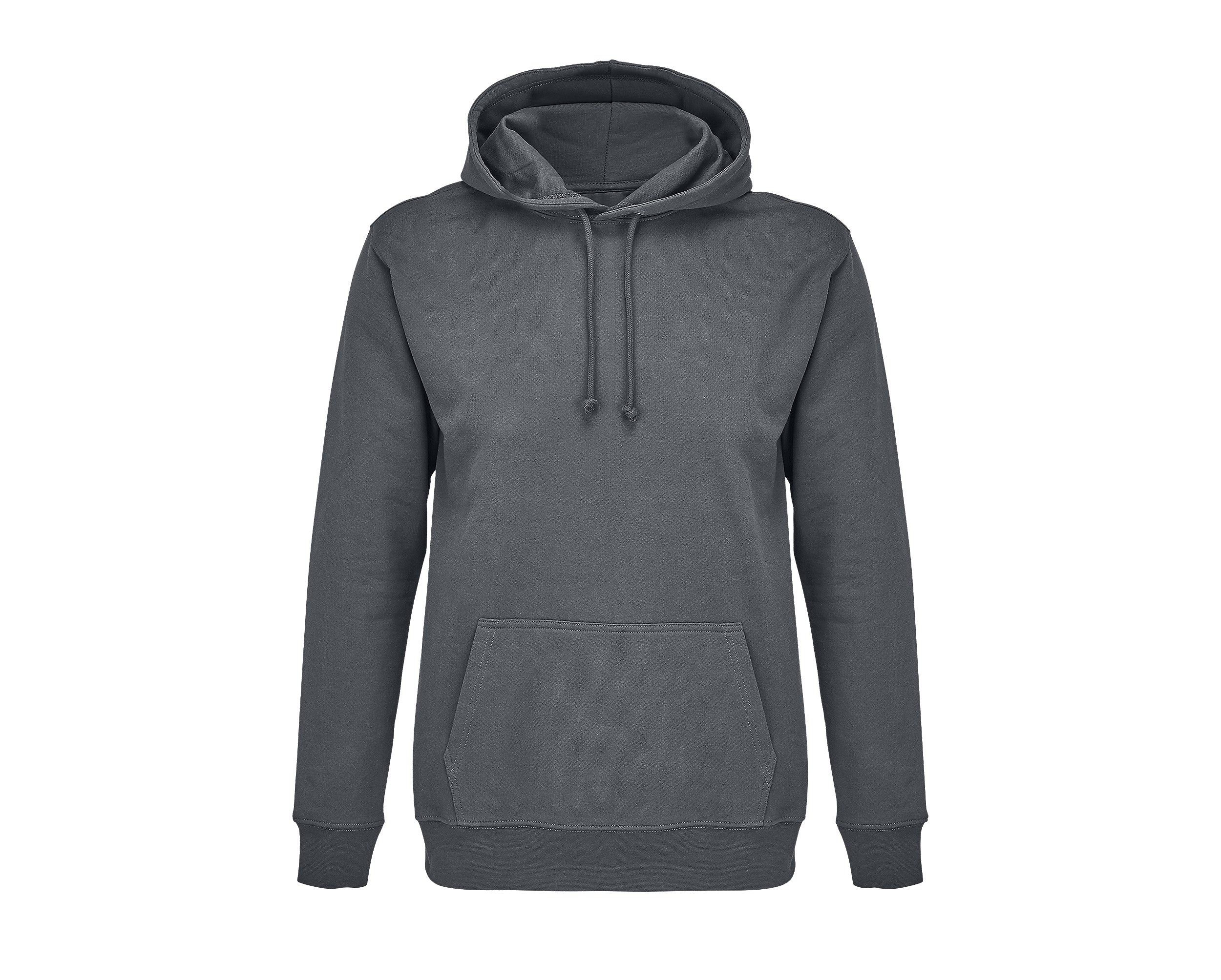 Unisex Condor džemperis ar kapuci mouse grey