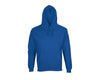 Unisex Condor džemperis ar kapuci royal blue