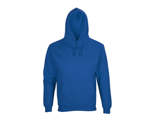 Unisex Condor džemperis ar kapuci royal blue