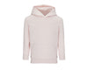 Bērnu Condor džemperis ar kapuci creamy pink