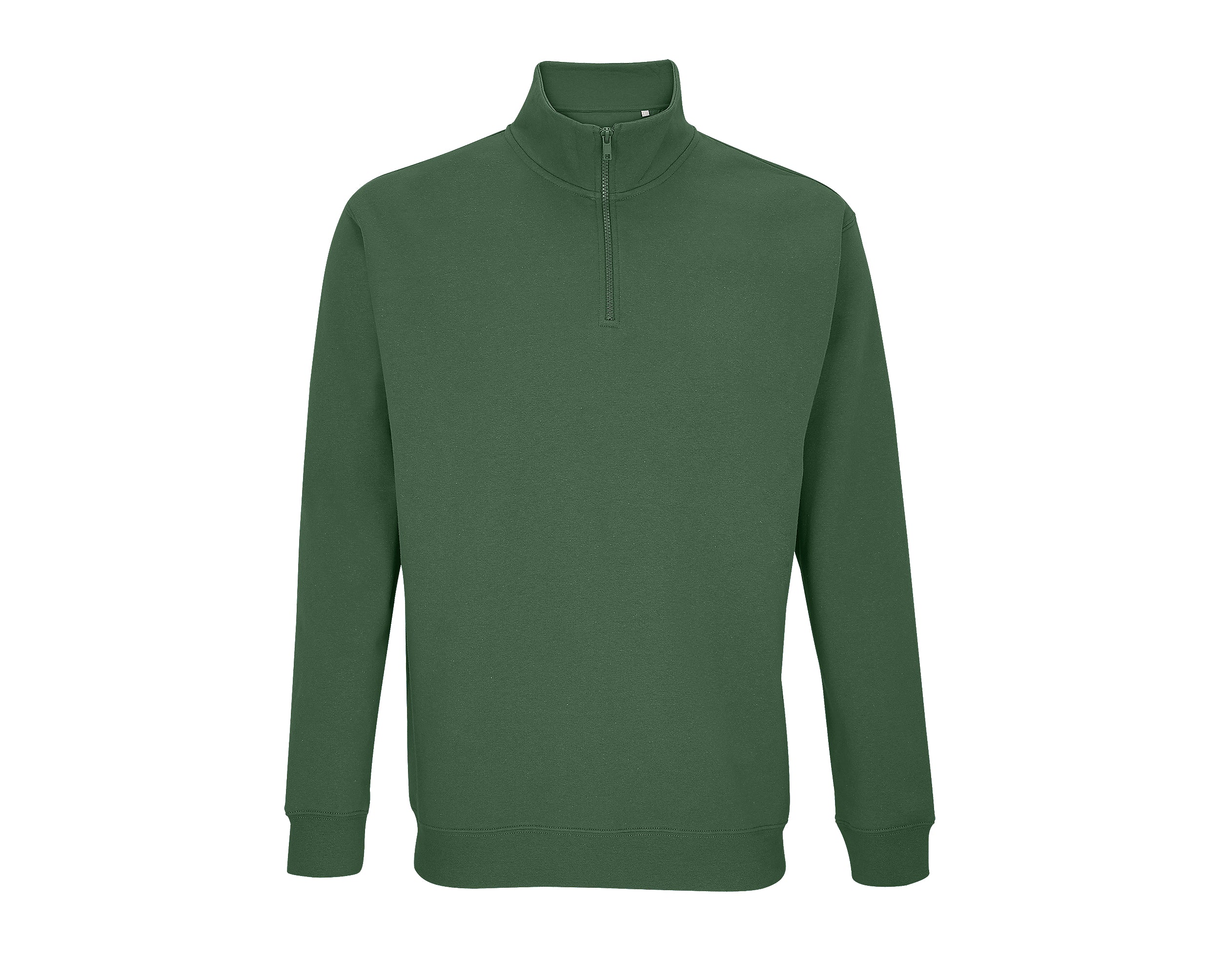 Unisex Conrad džemperis bottle green