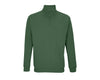 Unisex Conrad džemperis bottle green