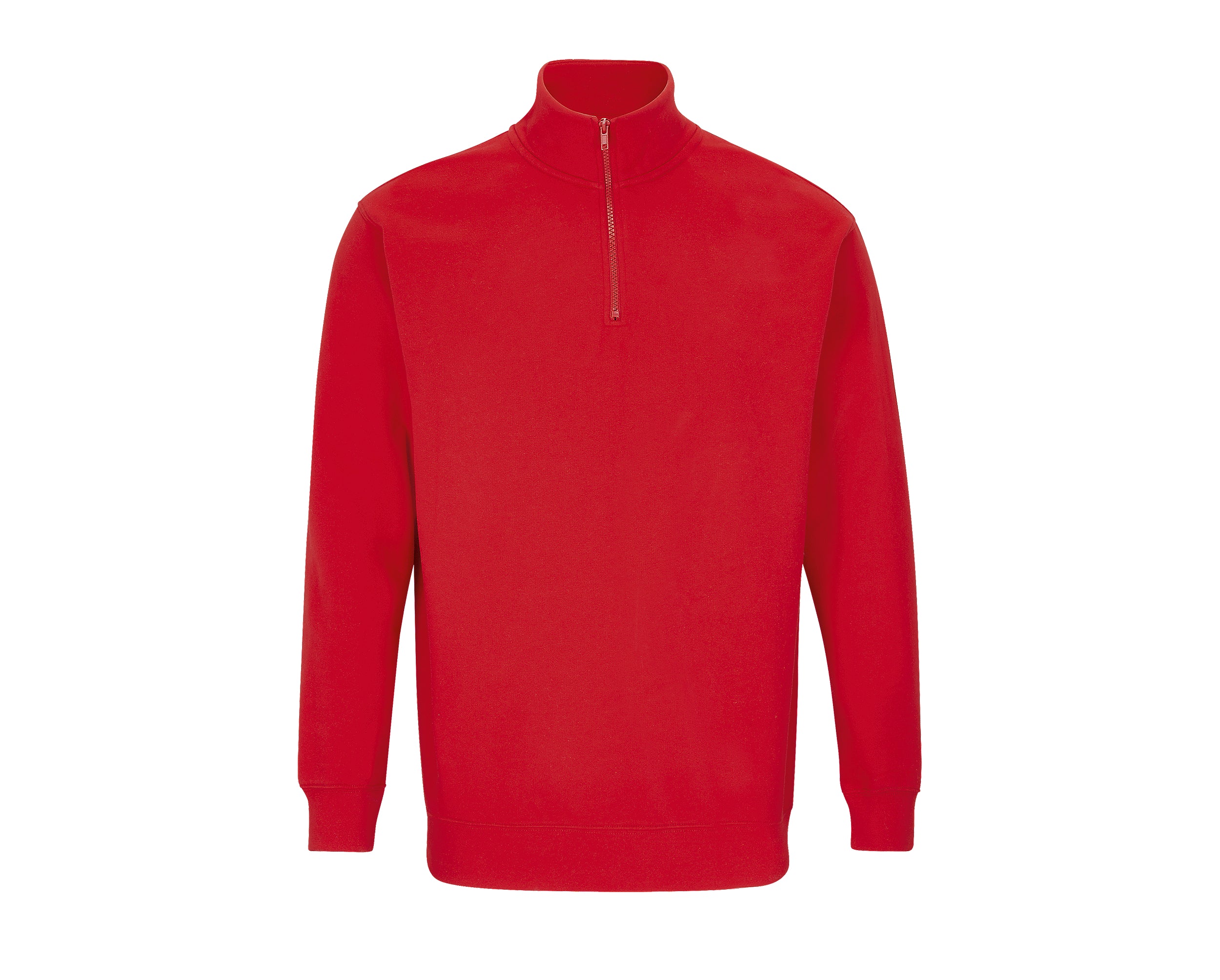 Unisex Conrad džemperis bright red