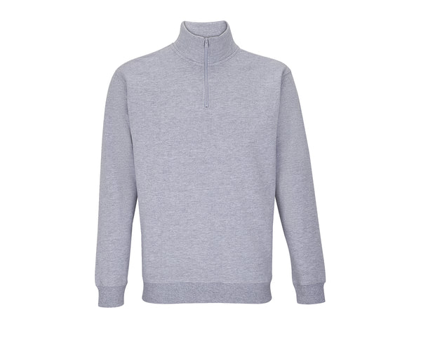 Unisex Conrad džemperis grey melange