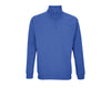 Unisex Conrad džemperis royal blue
