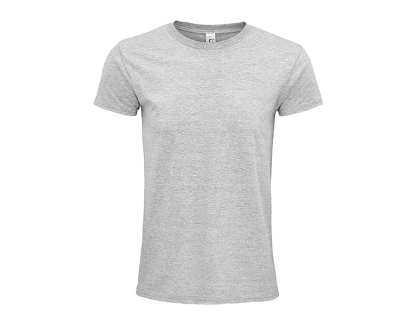 Unisex t-krekls Epic grey melange