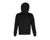 Unisex Origin džemperis ar kapuci black