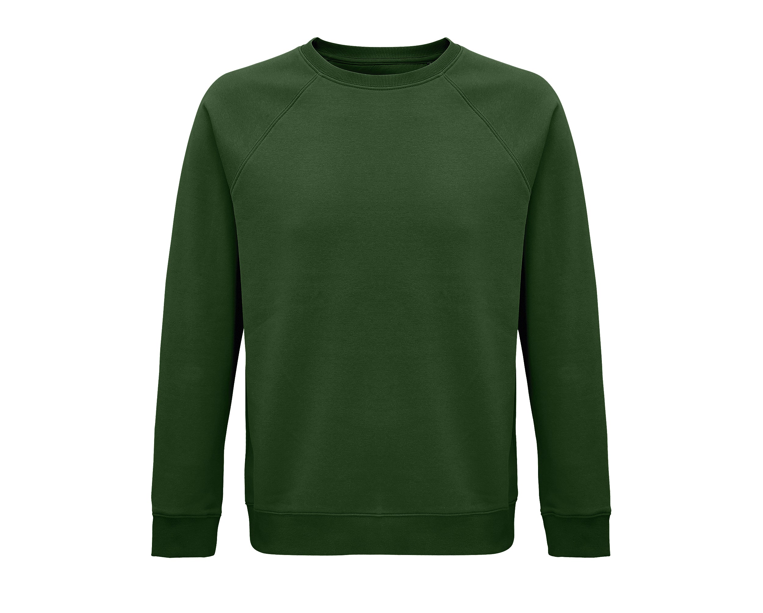 Unisex Space džemperis bottle green