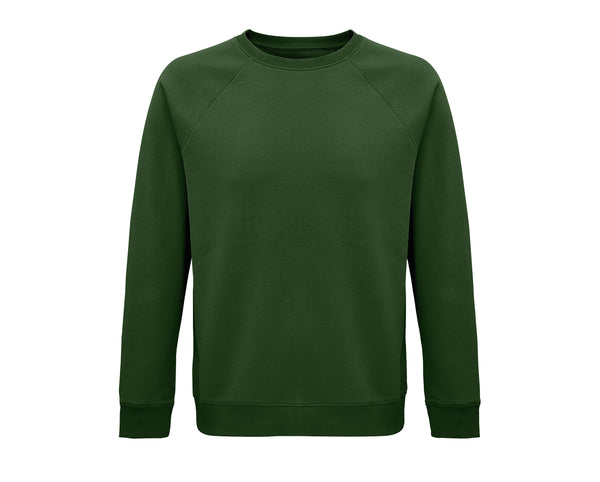 Unisex Space džemperis bottle green