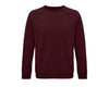 Unisex Space džemperis burgundy