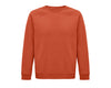 Unisex Space džemperis burnt orange