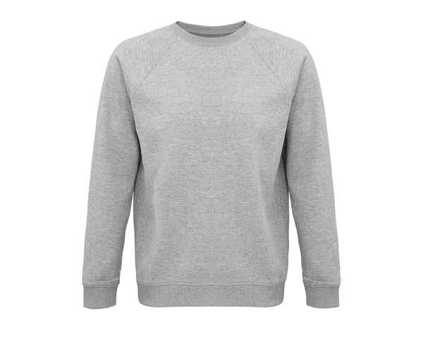Unisex Space džemperis grey melange