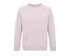 Unisex Space džemperis pale pink