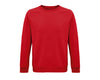 Unisex Space džemperis red