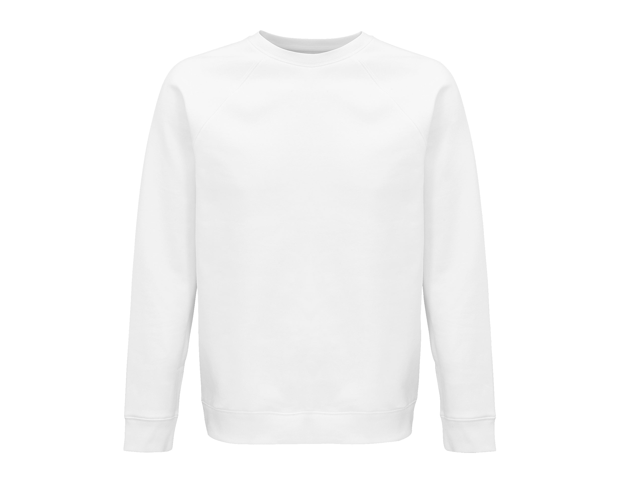 Unisex Space džemperis white