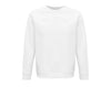 Unisex Space džemperis white