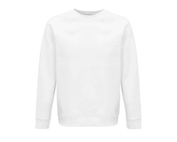 Unisex Space džemperis white