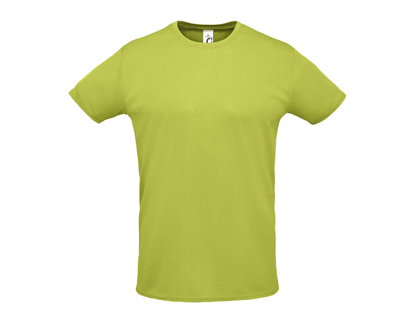 Unisex t-krekls Sprint apple green