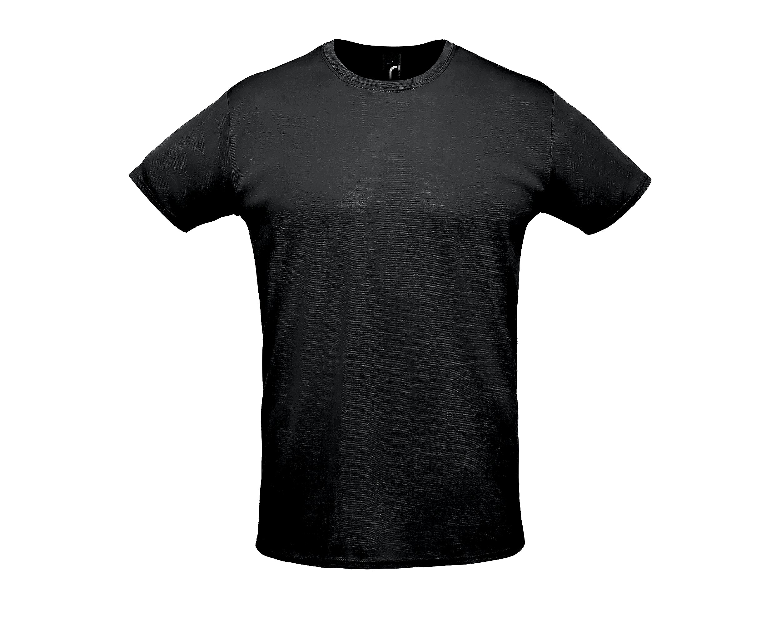 Unisex t-krekls Sprint black