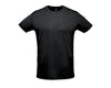 Unisex t-krekls Sprint black