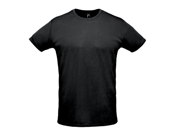 Unisex t-krekls Sprint black
