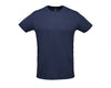 Unisex t-krekls Sprint french navy