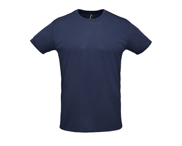 Unisex t-krekls Sprint french navy